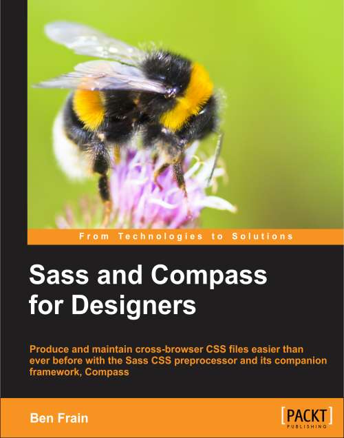 Sass and Compass for designers book image
